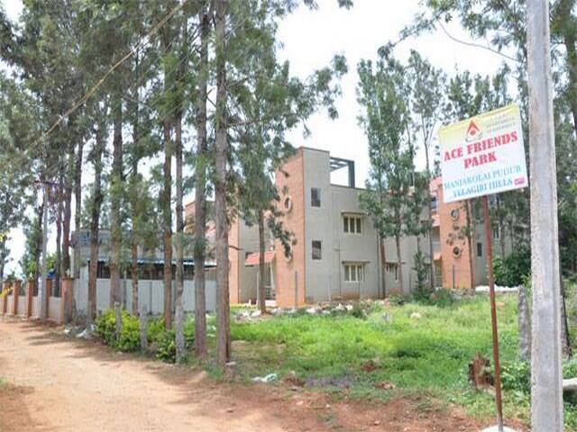 Hotel Ace Friends Park, Yelagiri 5